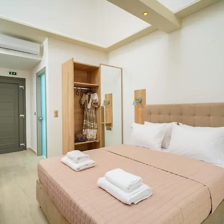 Yasemi Luxury Rooms Limenas  Exterior photo