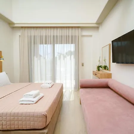 Yasemi Luxury Rooms Limenas  Exterior photo