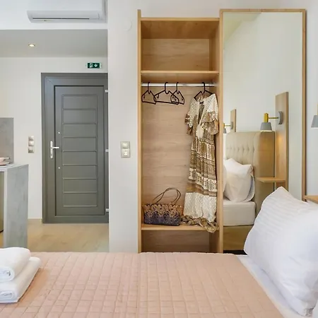 Yasemi Luxury Rooms Limenas  Exterior photo