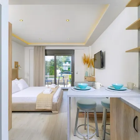 Yasemi Luxury Rooms Limenas  Exterior photo