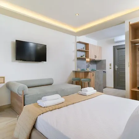 Yasemi Luxury Rooms Limenas  Exterior photo