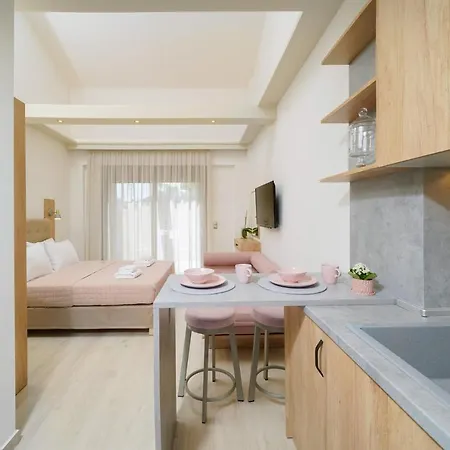 Yasemi Luxury Rooms Limenas  Exterior photo
