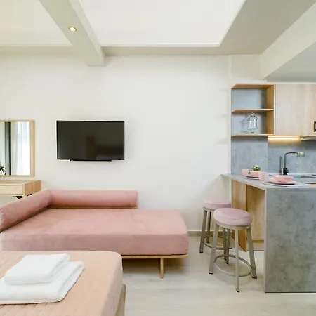 Yasemi Luxury Rooms Limenas  Exterior photo
