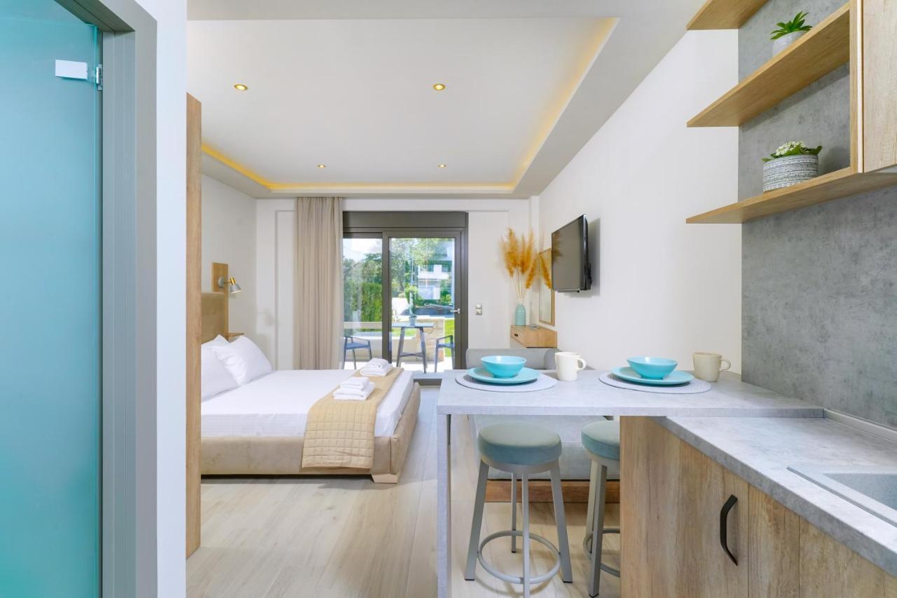 Apartment Yasemi Luxury