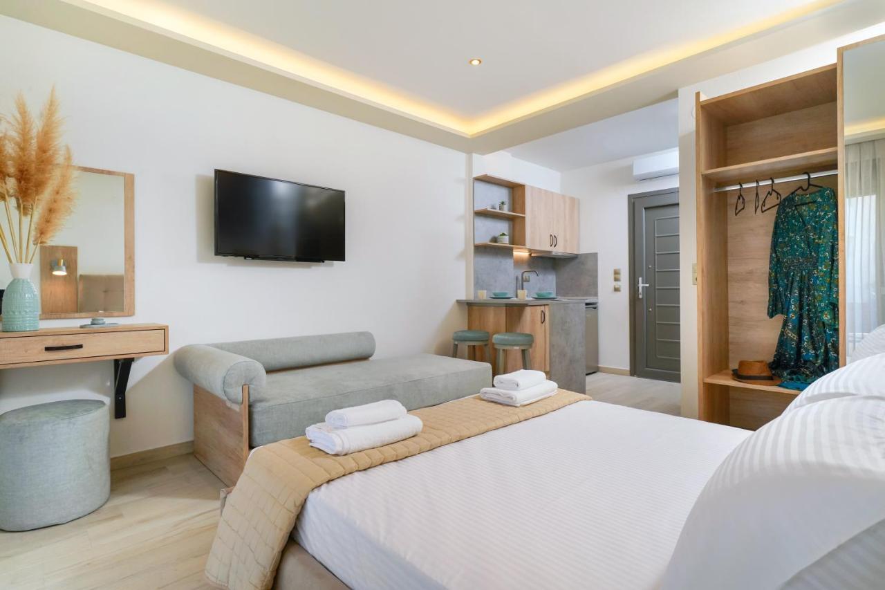 Apartment Yasemi Luxury *