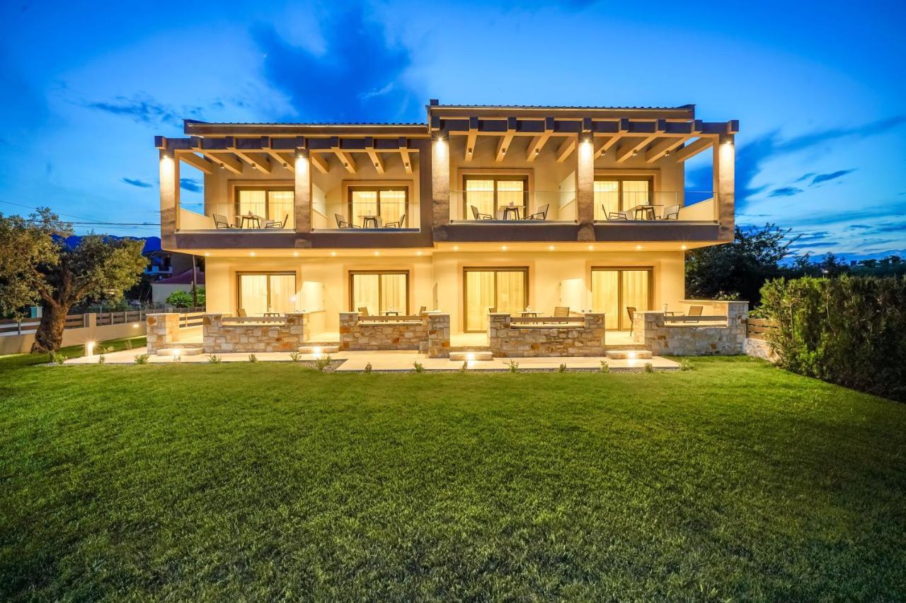 Yasemi Luxury Apartment Limenas (Thasos)