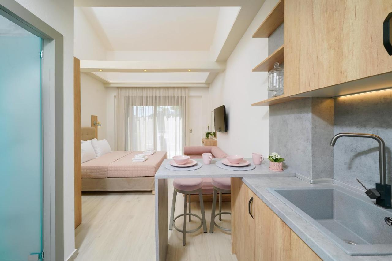Apartment Yasemi Luxury